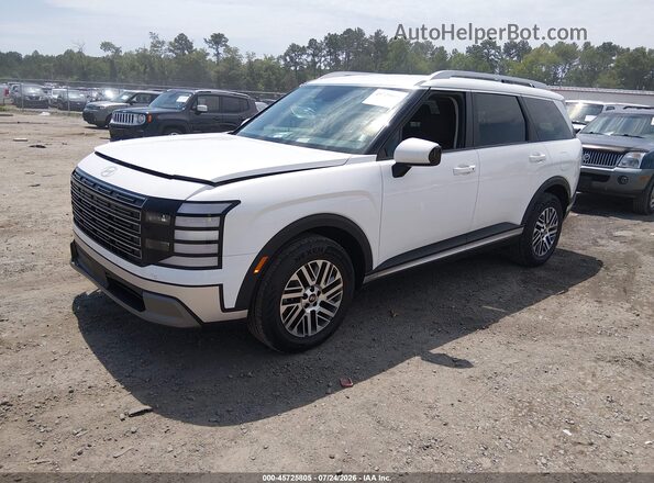 KM8RL5S24TU129720 2026 HYUNDAI PALISADE White Przód lewy