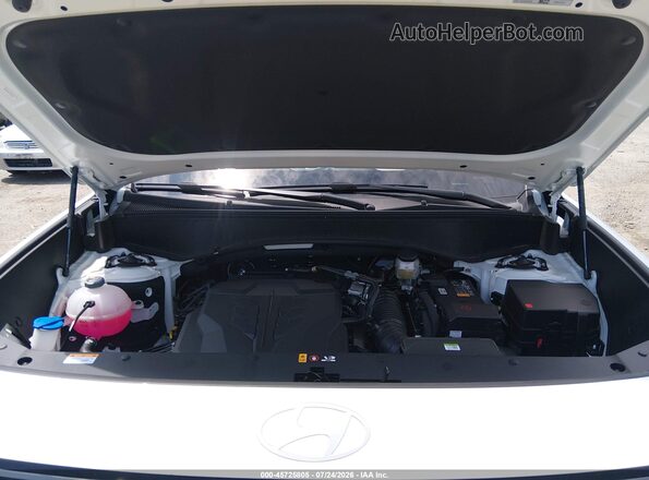 KM8RL5S24TU129720 2026 HYUNDAI PALISADE White Widok z tyłu