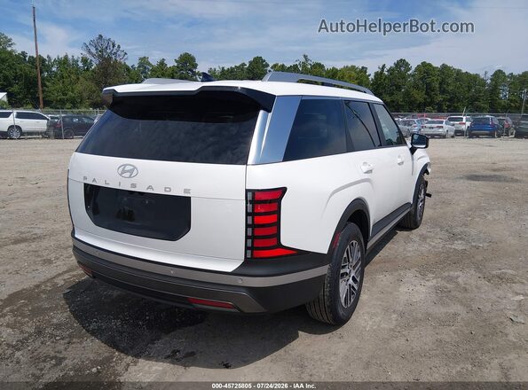 KM8RL5S24TU129720 2026 HYUNDAI PALISADE White Tył prawy