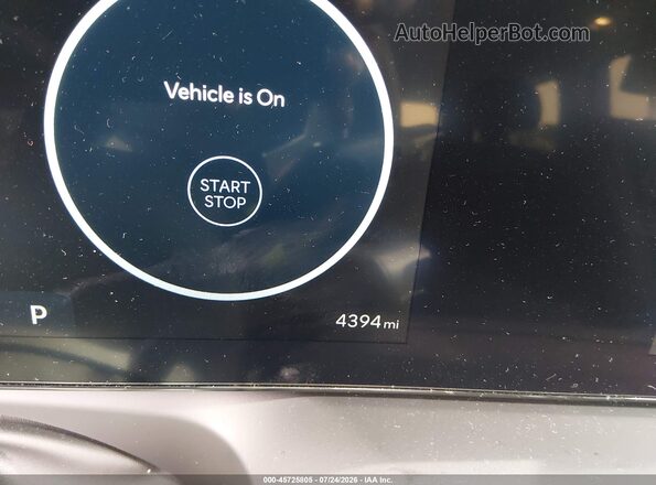 KM8RL5S24TU129720 2026 HYUNDAI PALISADE White 