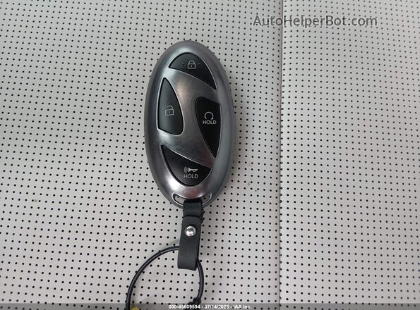 KM8RL5S25TU099000 2026 HYUNDAI PALISADE Gray წინა პანელის ხედი