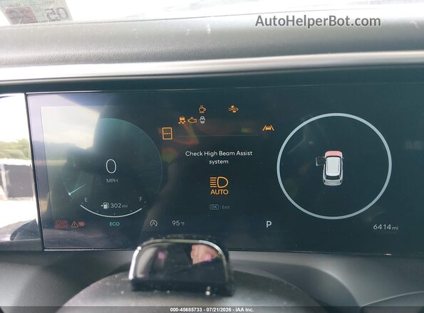 KM8RL5S26TU114491 2026 HYUNDAI PALISADE Gray Հետևի նստատեղերի տեսք
