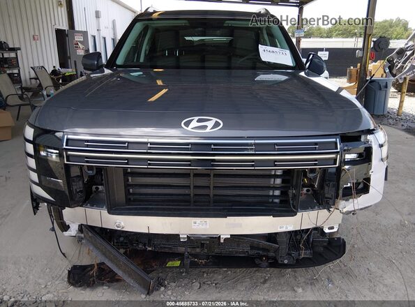 KM8RL5S26TU114491 2026 HYUNDAI PALISADE Gray Սարքավորումների վահանակի տեսք