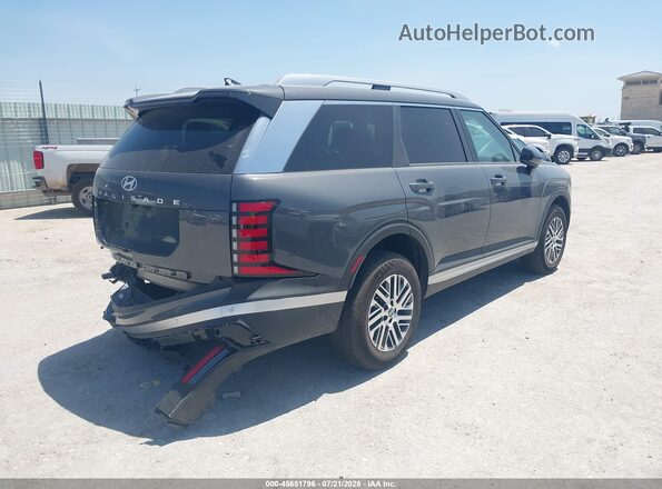 KM8RL5S26TU120274 2026 HYUNDAI PALISADE Gray Tył prawy