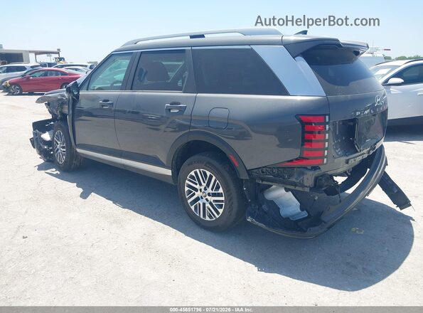 KM8RL5S26TU120274 2026 HYUNDAI PALISADE Gray Tył lewy