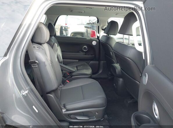 KM8RL5S26TU120274 2026 HYUNDAI PALISADE Gray Widok naklejki z numerem VIN