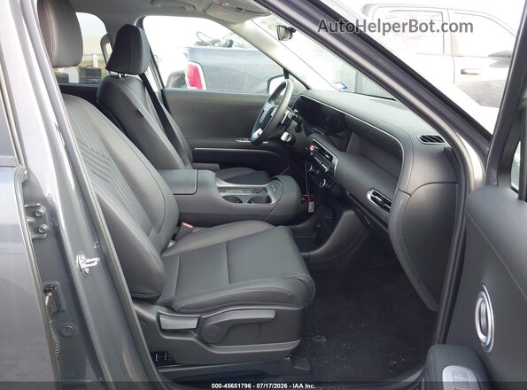 KM8RL5S26TU120274 2026 HYUNDAI PALISADE Gray Widok wnętrza z przodu