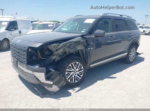 KM8RL5S26TU120274 2026 HYUNDAI PALISADE Gray Przód lewy