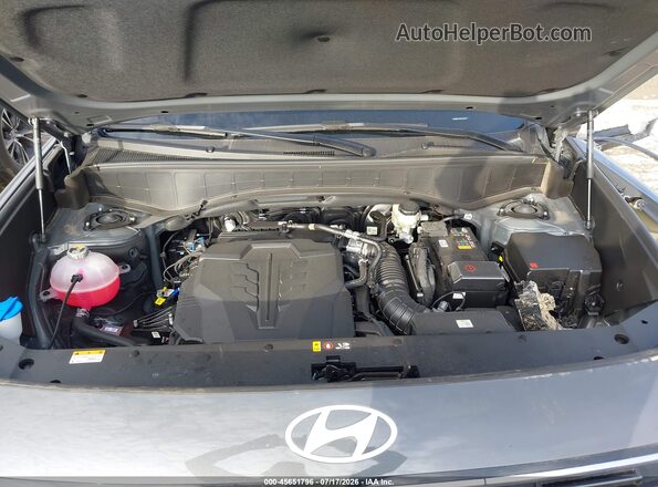 KM8RL5S26TU120274 2026 HYUNDAI PALISADE Gray Widok z tyłu