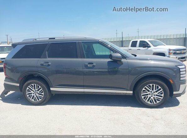 KM8RL5S26TU120274 2026 HYUNDAI PALISADE Gray Widok wnętrza 360 stopni