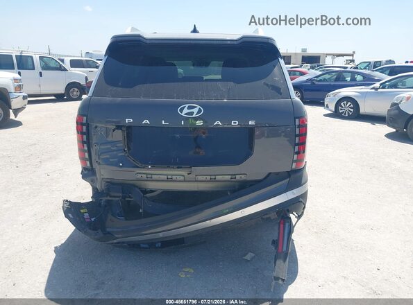 KM8RL5S26TU120274 2026 HYUNDAI PALISADE Gray 