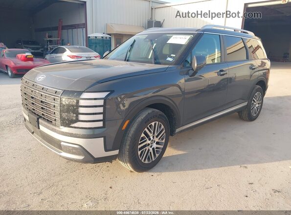 KM8RL5S27TU113124 2026 HYUNDAI PALISADE Gray Przód lewy