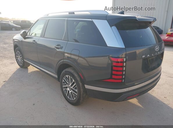 KM8RL5S27TU113124 2026 HYUNDAI PALISADE Gray Tył lewy
