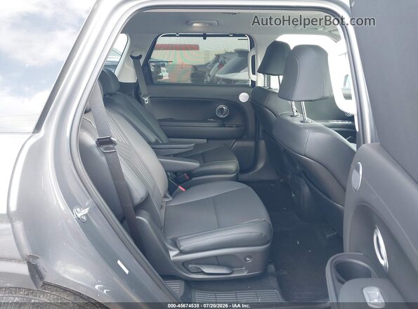 KM8RL5S27TU113124 2026 HYUNDAI PALISADE Gray Widok naklejki z numerem VIN