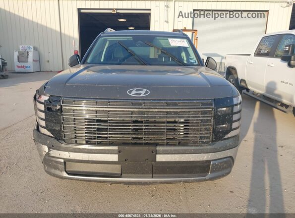 KM8RL5S27TU113124 2026 HYUNDAI PALISADE Gray Widok zestawu wskaźników