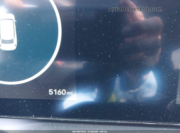 KM8RL5S27TU113124 2026 HYUNDAI PALISADE Gray 