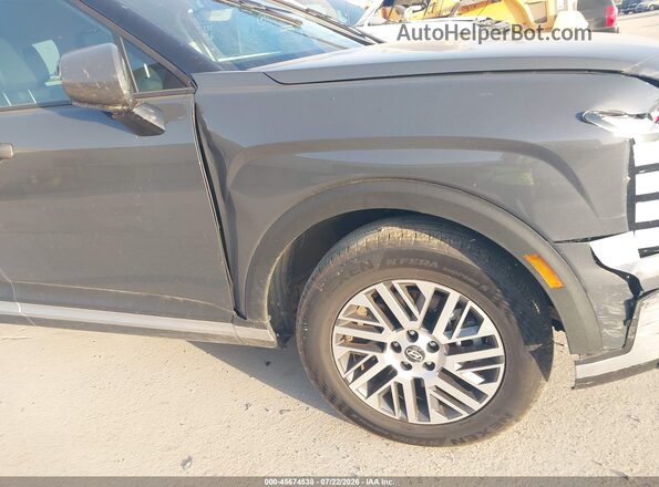 KM8RL5S27TU113124 2026 HYUNDAI PALISADE Gray 