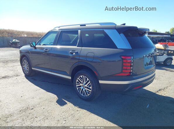 KM8RL5S27TU136337 2026 HYUNDAI PALISADE Gray Trasero izquierdo