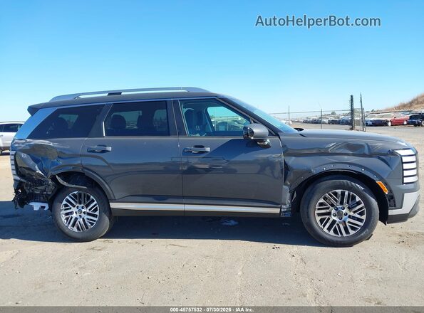 KM8RL5S27TU136337 2026 HYUNDAI PALISADE Gray Vista frontal