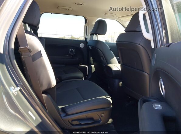 KM8RL5S27TU136337 2026 HYUNDAI PALISADE Gray Vista de la etiqueta del VIN