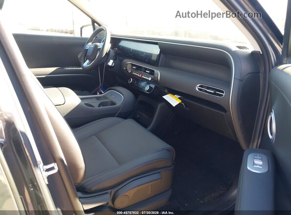 KM8RL5S27TU136337 2026 HYUNDAI PALISADE Gray Vista interior delantera