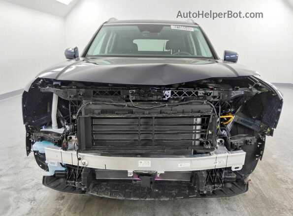 KM8RL5S29TU127879 2026 HYUNDAI PALISADE Blue Front view