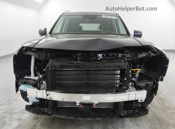 KM8RL5S29TU127879 2026 HYUNDAI PALISADE Blue 