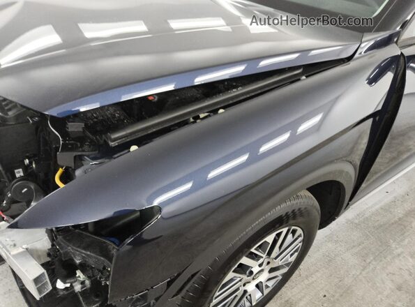 KM8RL5S29TU127879 2026 HYUNDAI PALISADE Blue 
