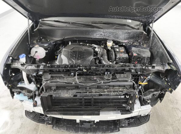 KM8RL5S29TU127879 2026 HYUNDAI PALISADE Blue 