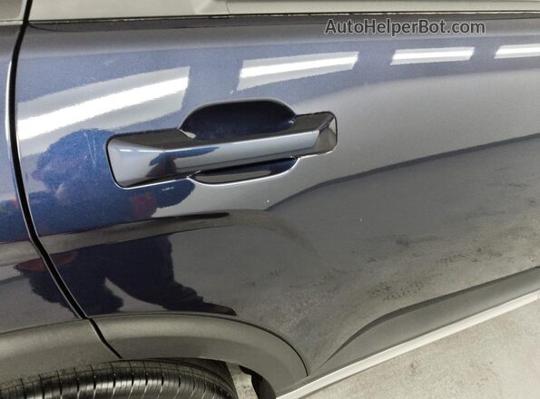 KM8RL5S29TU127879 2026 HYUNDAI PALISADE Blue 