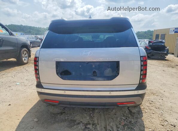 KM8RL5S2XTU063268 2026 HYUNDAI PALISADE Gray უკანა ხედი
