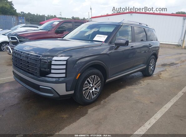 KM8RL5SA3TU096474 2026 HYUNDAI PALISADE HEV Gray Przód lewy