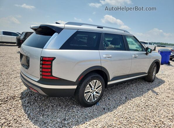 KM8RL5SA4TU060079 2026 HYUNDAI PALISADE Silver Tył prawy