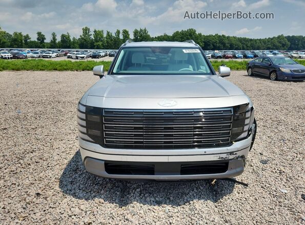 KM8RL5SA4TU060079 2026 HYUNDAI PALISADE Silver Widok z przodu