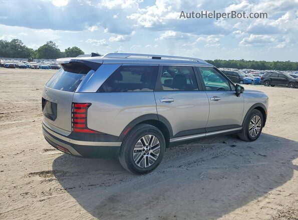 KM8RL5SA6TU071228 2026 HYUNDAI PALISADE Silver Rear right