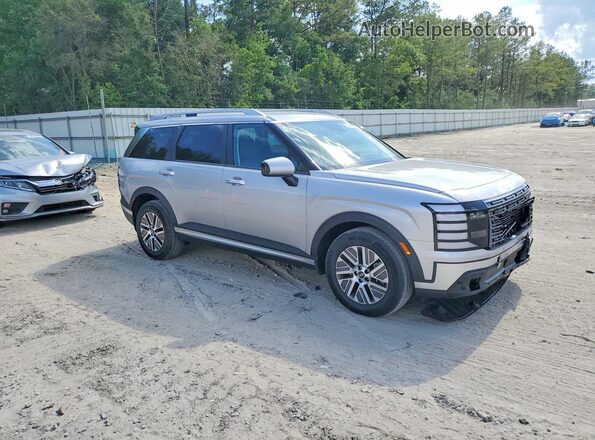 KM8RL5SA6TU071228 2026 HYUNDAI PALISADE Silver Front right