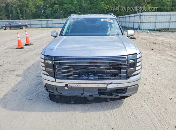 KM8RL5SA6TU071228 2026 HYUNDAI PALISADE Silver Front view