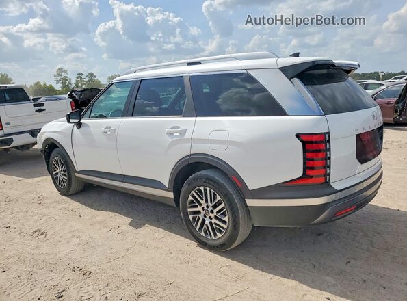 KM8RLES22TU064172 2026 HYUNDAI PALISADE White Հետևի ձախ