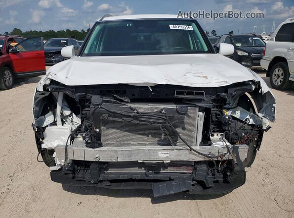 KM8RLES22TU064172 2026 HYUNDAI PALISADE White Դիմացի տեսք