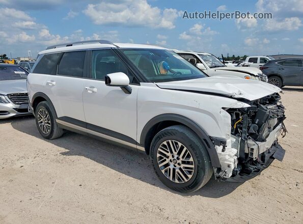 KM8RLES22TU064172 2026 HYUNDAI PALISADE White Առջևի աջ