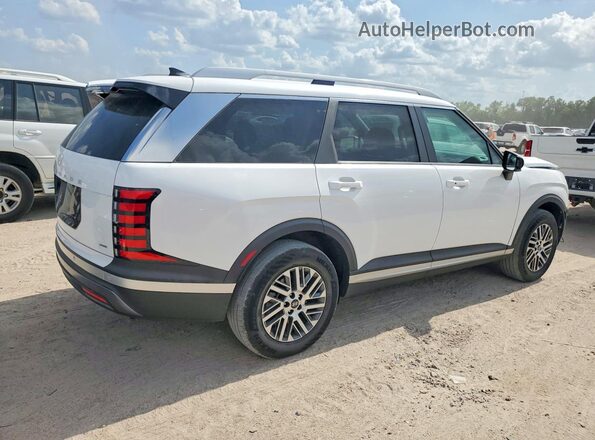 KM8RLES22TU064172 2026 HYUNDAI PALISADE White Հետևի աջ