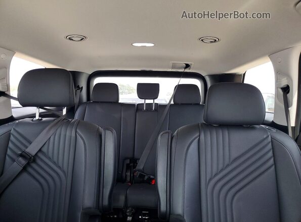 KM8RLES22TU064172 2026 HYUNDAI PALISADE White Հետևի նստատեղերի տեսք