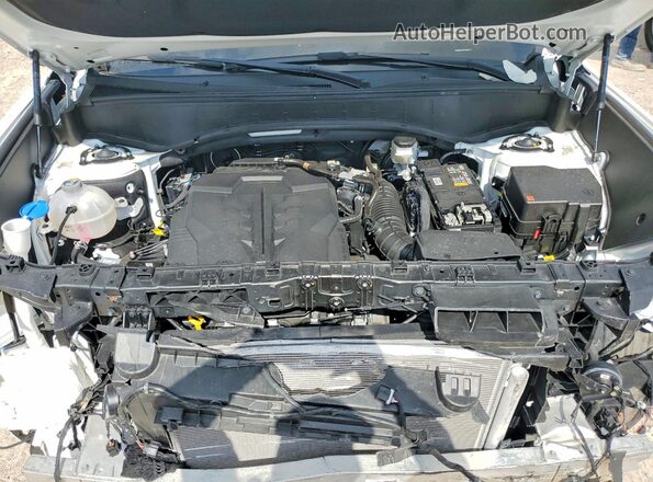 KM8RLES22TU064172 2026 HYUNDAI PALISADE White Շարժիչի բաժամունքի տեսք