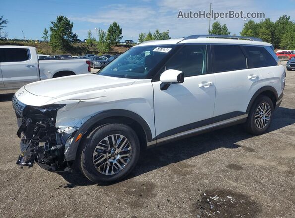 KM8RLES22TU119171 2026 HYUNDAI PALISADE White 