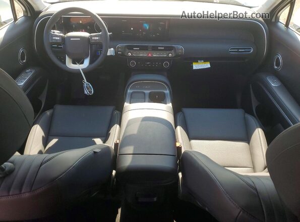 KM8RLES22TU119171 2026 HYUNDAI PALISADE White წინა პანელის ხედი