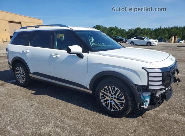KM8RLES22TU119171 2026 HYUNDAI PALISADE White წინა მარჯვენა