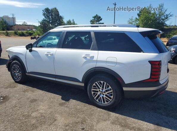KM8RLES22TU119171 2026 HYUNDAI PALISADE White უკანა მარცხენა