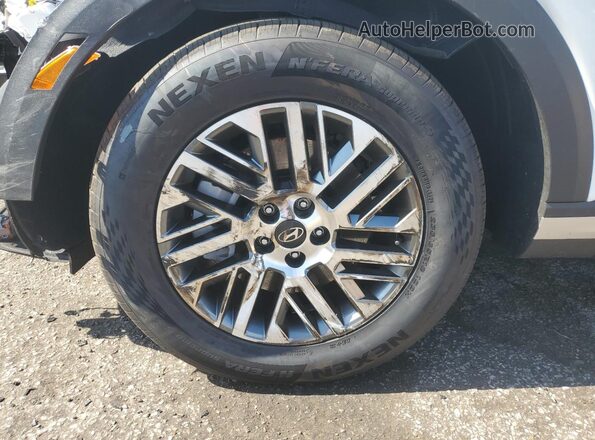 KM8RLES22TU119171 2026 HYUNDAI PALISADE White 