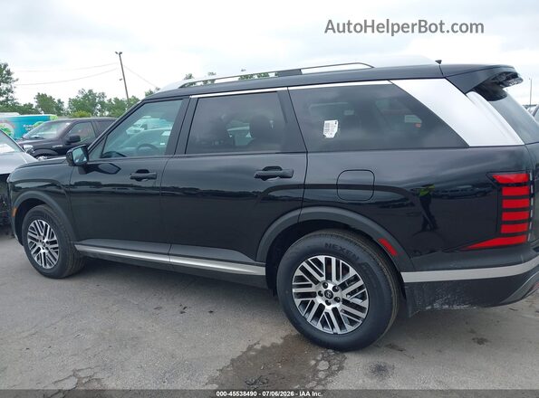 KM8RLES23TU087508 2026 HYUNDAI PALISADE Black 