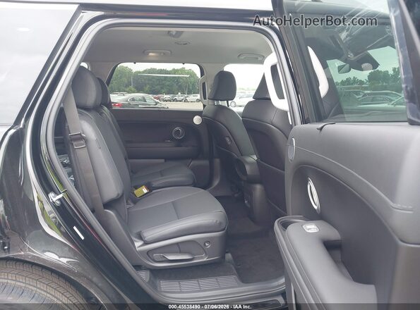 KM8RLES23TU087508 2026 HYUNDAI PALISADE Black VIN կոդի պիտակի տեսք